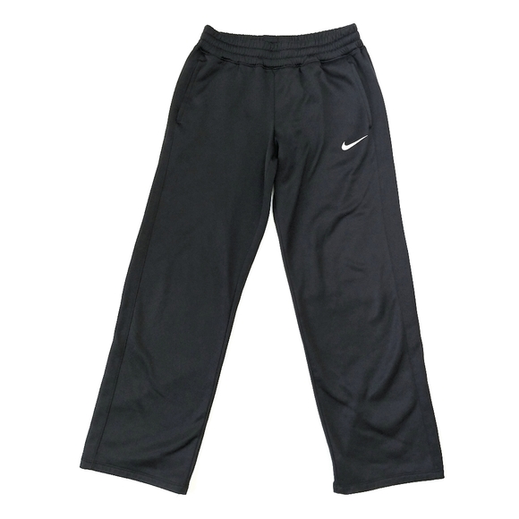 nike fleece lined sweatpants